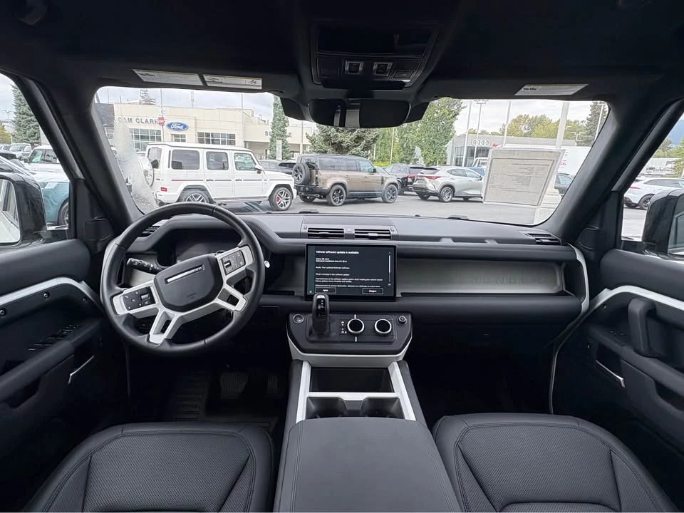 2025 Land Rover Defender L663 - Image 12 of 16