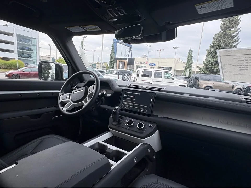 2025 Land Rover Defender L663 - Image 11 of 16