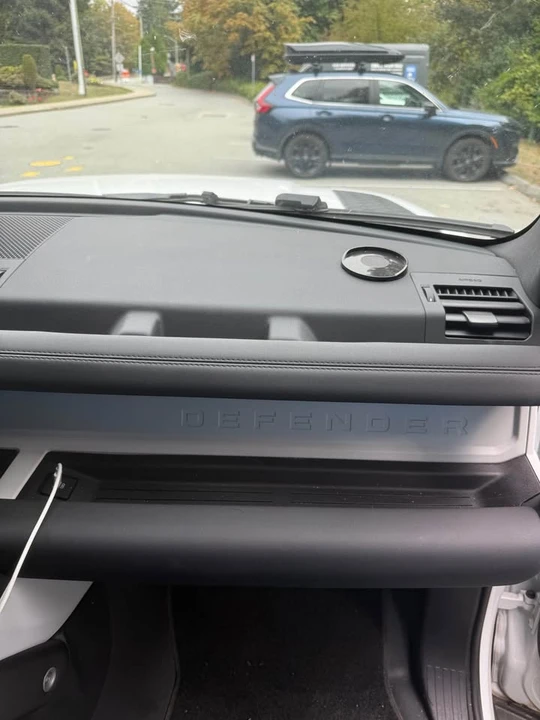 2025 Land Rover Defender L663 - Image 8 of 19