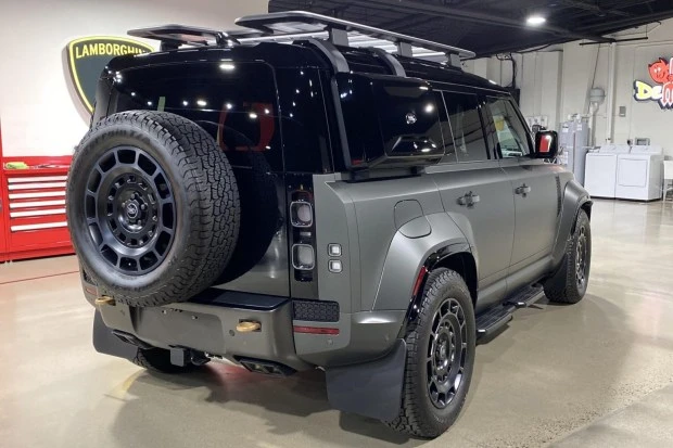 2025 Land Rover Defender L663 - Image 2 of 8