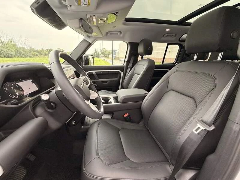 2025 Land Rover Defender L663 - Image 8 of 19