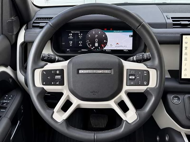 2025 Land Rover Defender L663 - Image 9 of 19