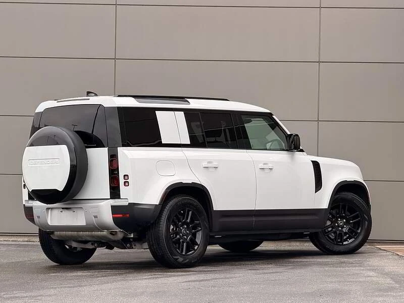 2025 Land Rover Defender L663 - Image 6 of 19