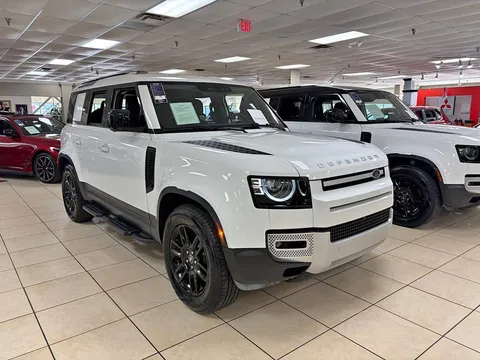 2025 Land Rover Defender 110 P300 S