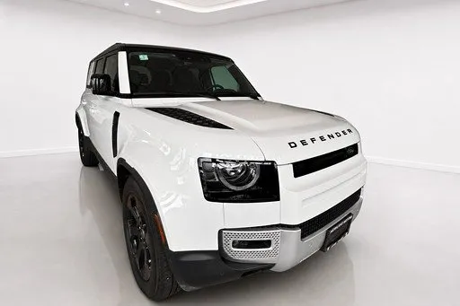 2025 Land Rover Defender 110 P300 S