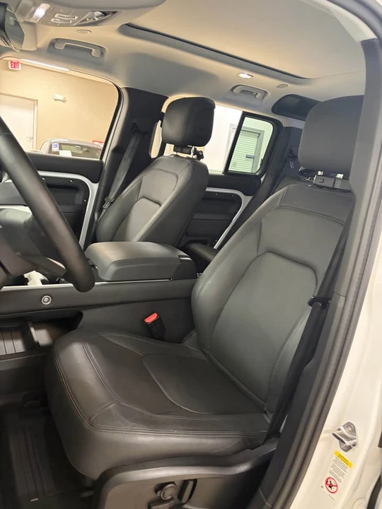 2025 Land Rover Defender L663 - Image 10 of 17