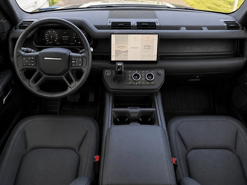 2025 Land Rover Defender L663 - Image 9 of 20