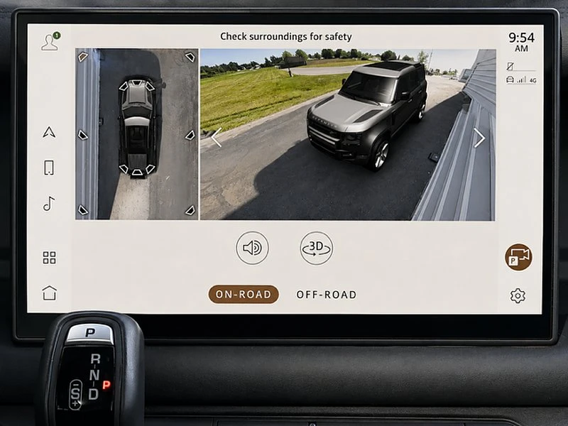 2025 Land Rover Defender L663 - Image 15 of 20