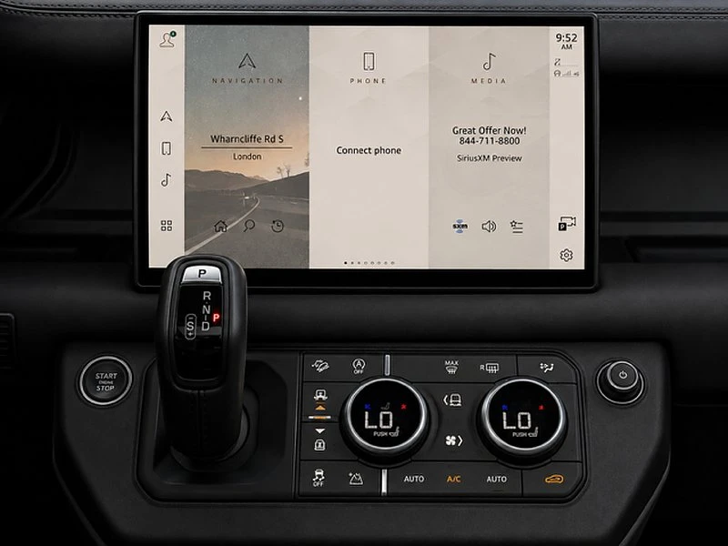 2025 Land Rover Defender L663 - Image 14 of 20