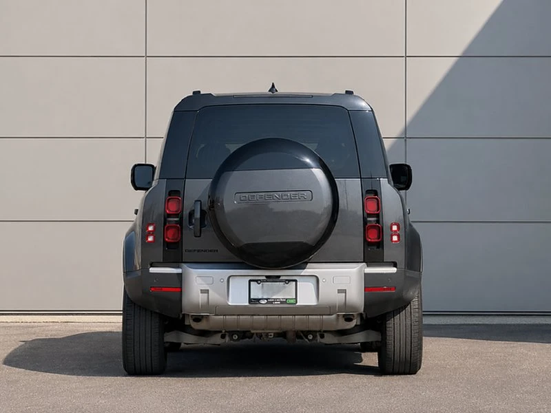 2025 Land Rover Defender L663 - Image 5 of 20