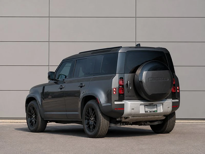 2025 Land Rover Defender L663 - Image 6 of 20