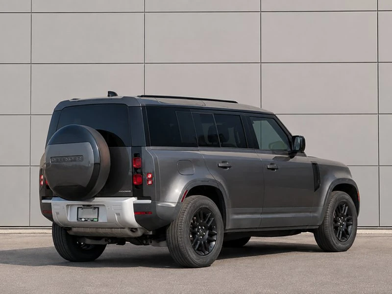 2025 Land Rover Defender L663 - Image 4 of 20