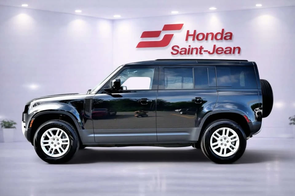 2025 Land Rover Defender L663 - Image 2 of 20