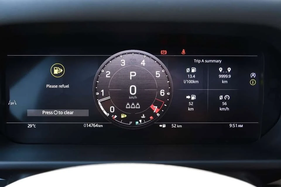 2025 Land Rover Defender L663 - Image 16 of 20