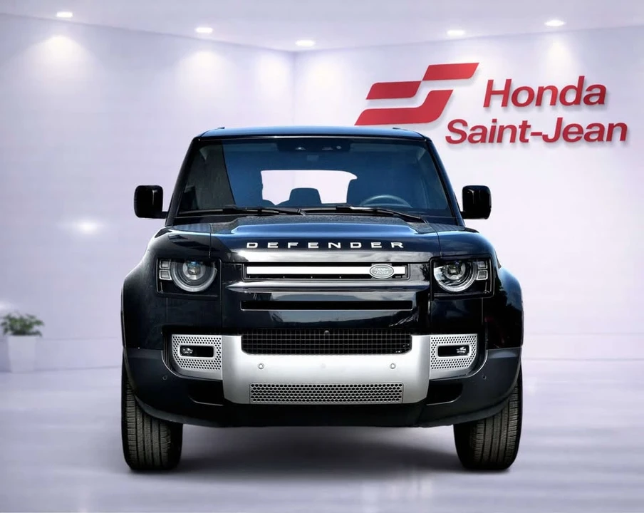 2025 Land Rover Defender L663 - Image 4 of 20