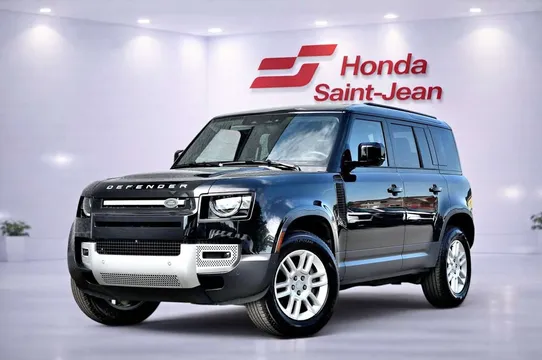 2025 Land Rover Defender 110 P300 S