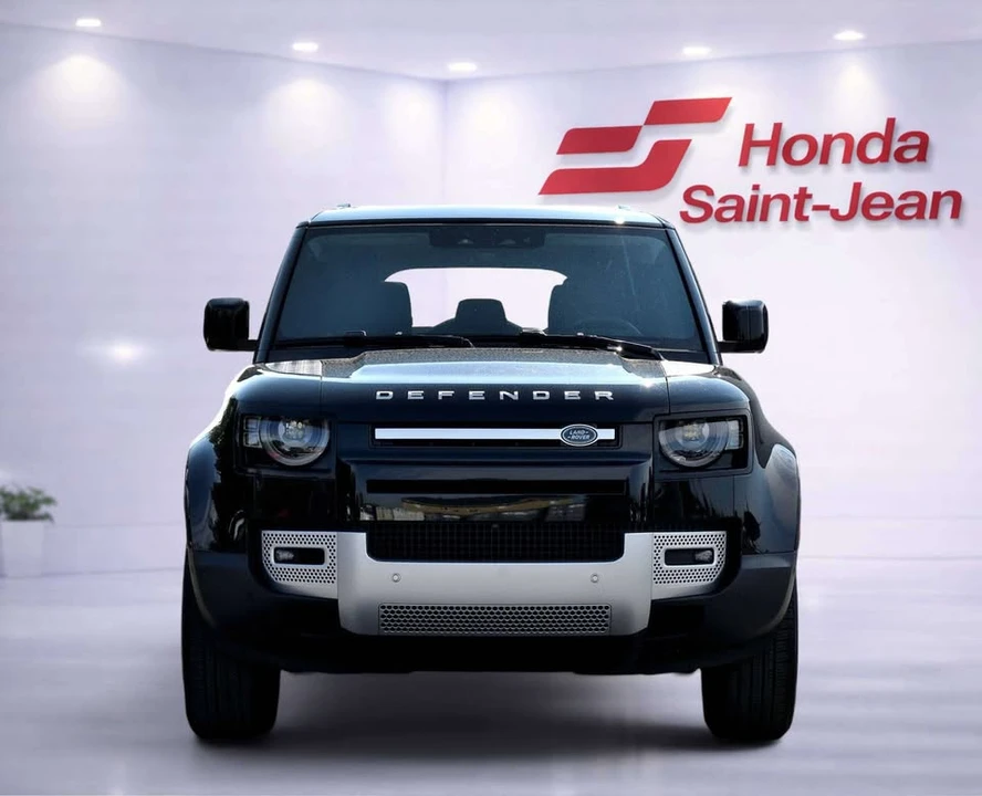 2025 Land Rover Defender L663 - Image 4 of 20