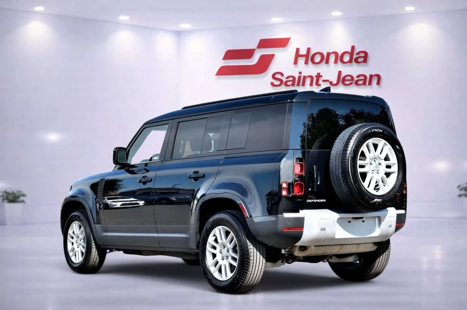 2025 Land Rover Defender L663 - Image 3 of 20