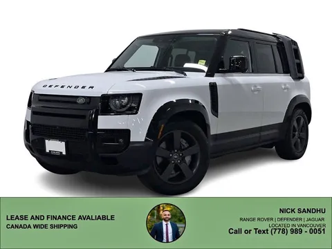 2025 Land Rover Defender 110 P400 S