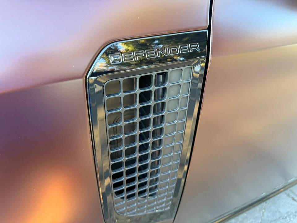 2025 Land Rover Defender L663 - Image 31 of 31