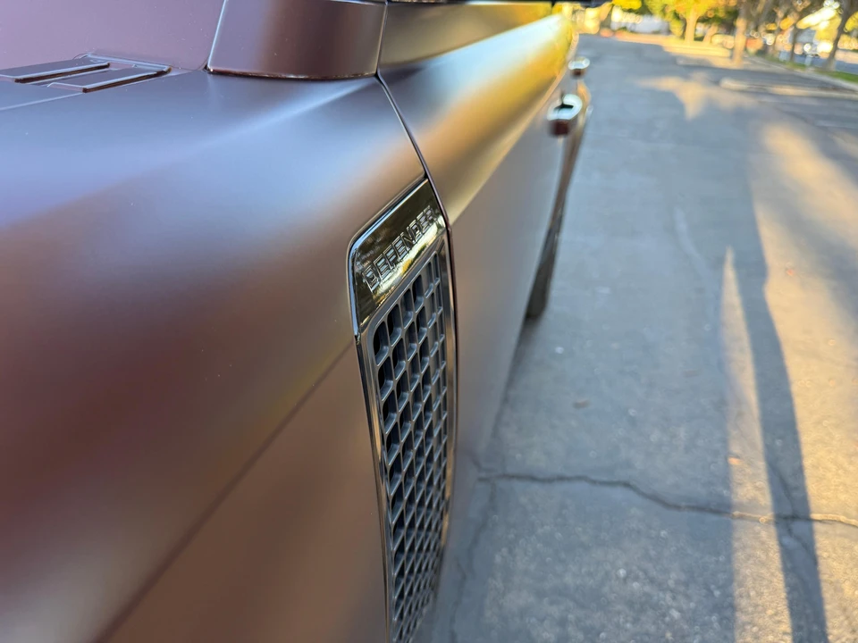 2025 Land Rover Defender L663 - Image 30 of 31