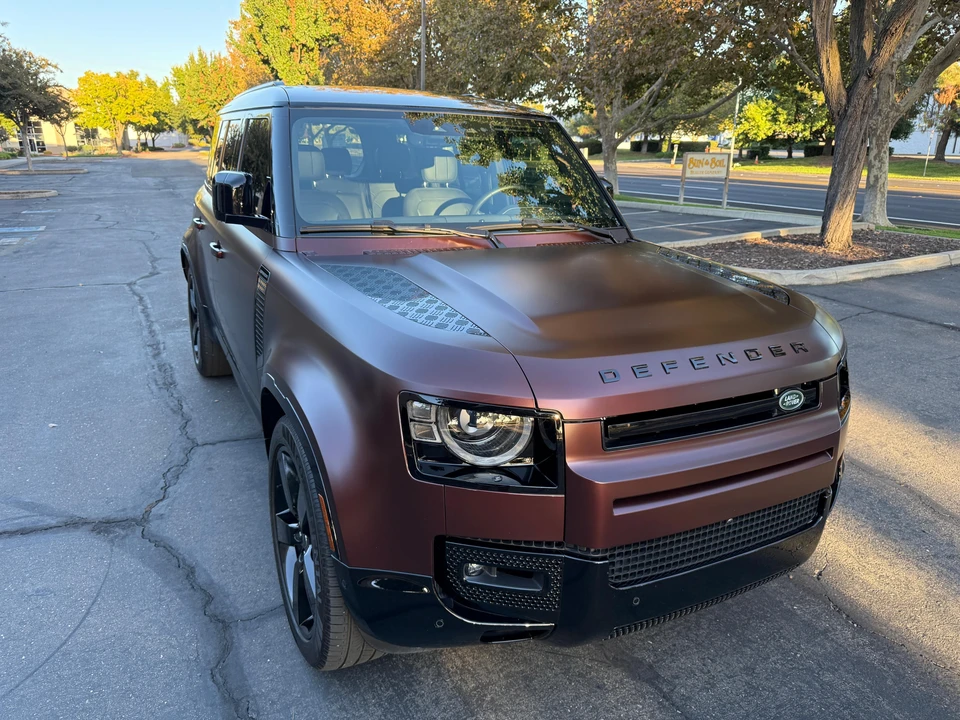 2025 Land Rover Defender L663 - Image 20 of 31