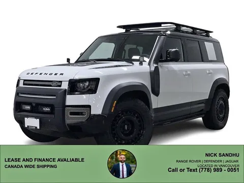 2025 Land Rover Defender 110 P400 X-Dynamic SE