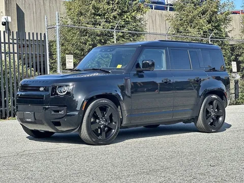2025 Land Rover Defender 110 P400 X-Dynamic SE