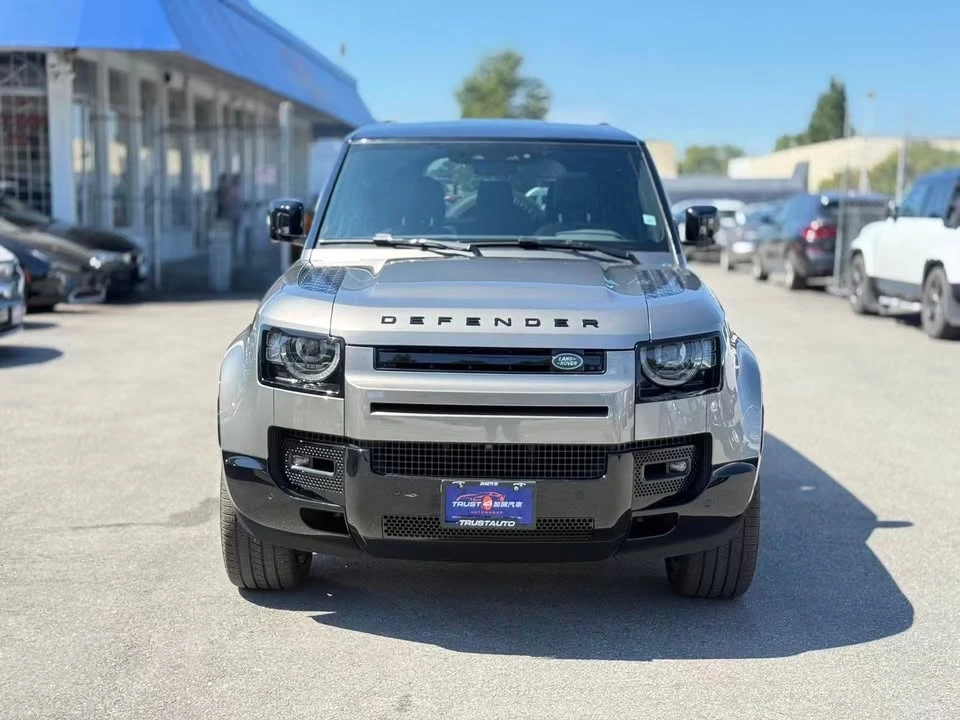 2025 Land Rover Defender L663 - Image 2 of 20