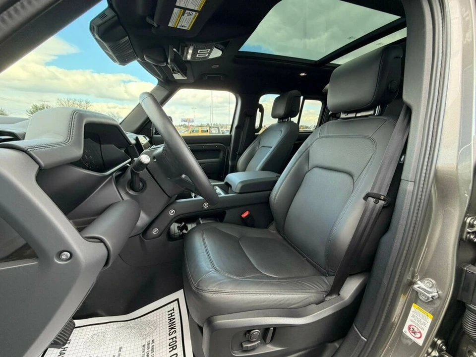 2025 Land Rover Defender L663 - Image 8 of 12