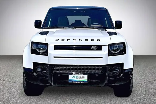 2025 Land Rover Defender 110 P500 X-Dynamic SE