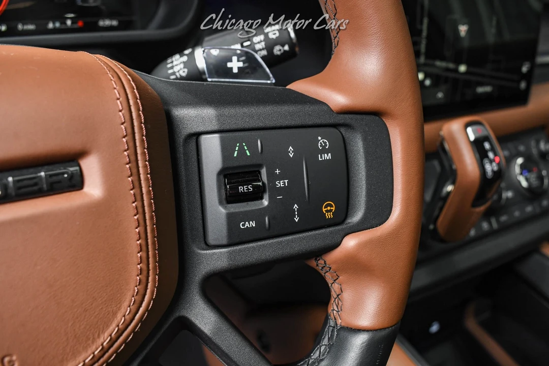 2025 Land Rover Defender L663 - Image 10 of 12
