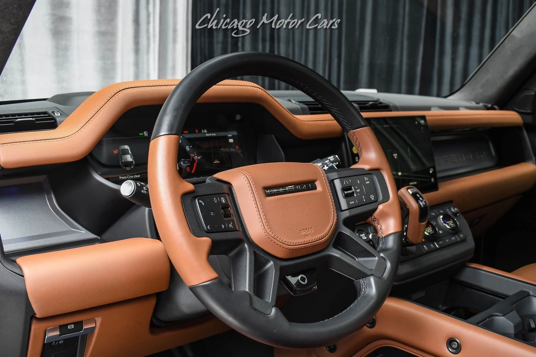 2025 Land Rover Defender L663 - Image 9 of 12