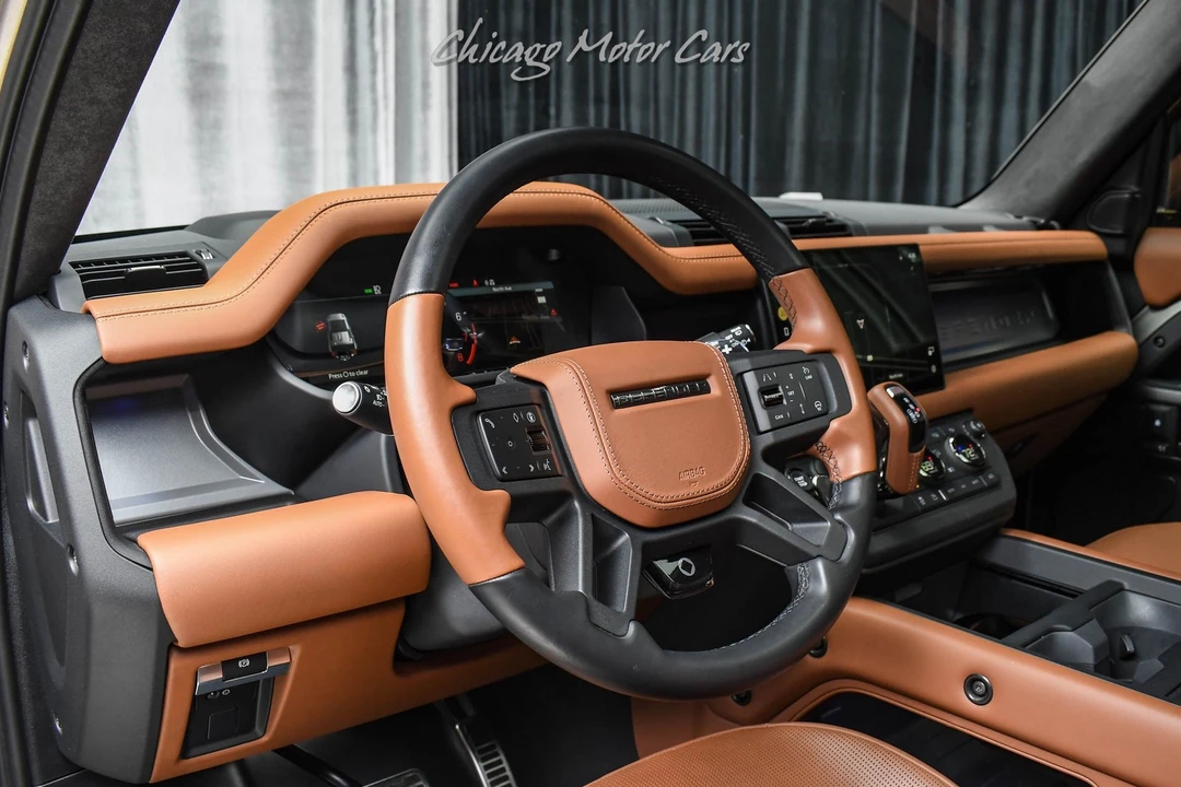 2025 Land Rover Defender L663 - Image 8 of 12