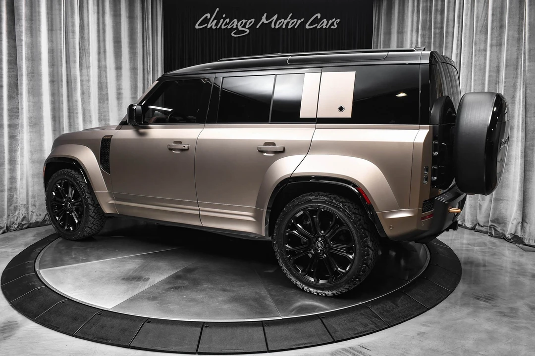 2025 Land Rover Defender L663 - Image 3 of 12