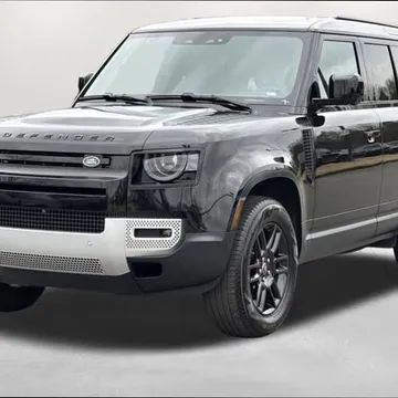 2025 Land Rover Defender 110 S