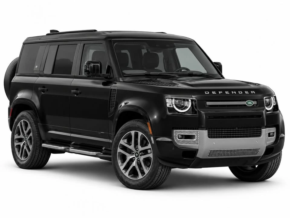2025 Land Rover Defender L663 - Image 2 of 10