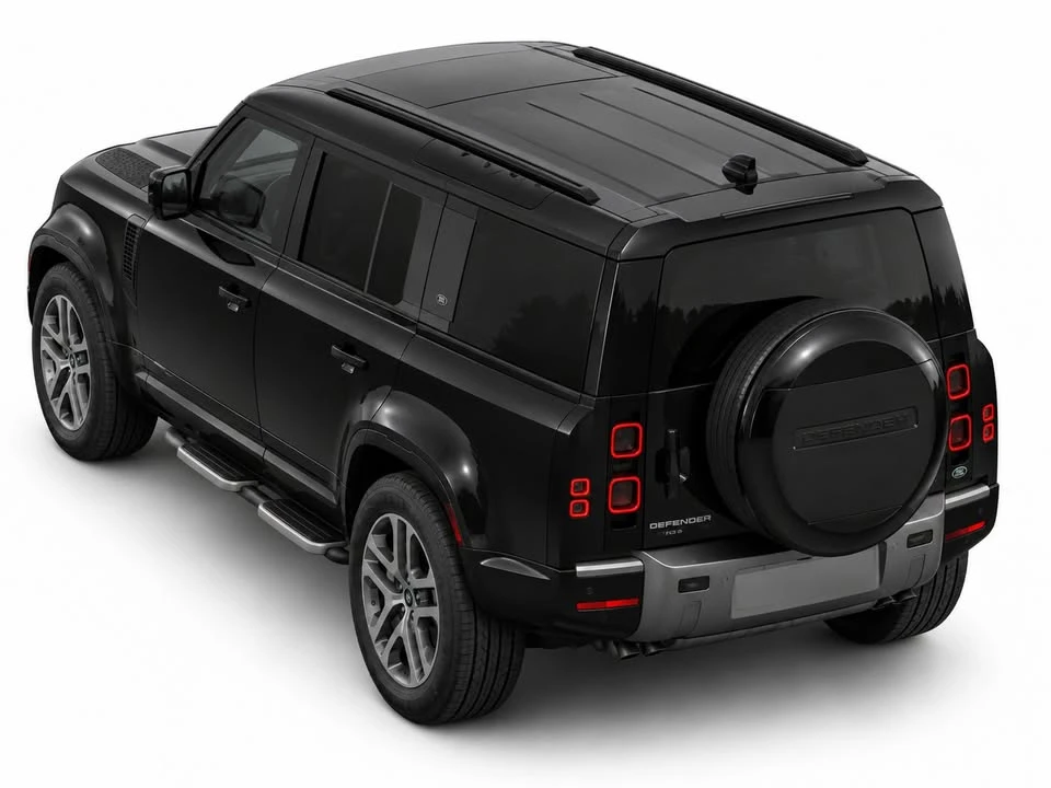 2025 Land Rover Defender L663 - Image 8 of 10