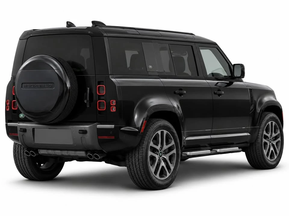 2025 Land Rover Defender L663 - Image 4 of 10
