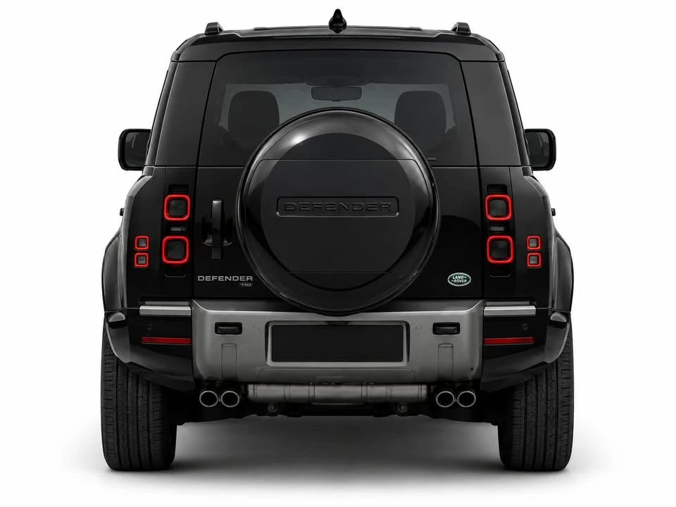 2025 Land Rover Defender L663 - Image 6 of 10