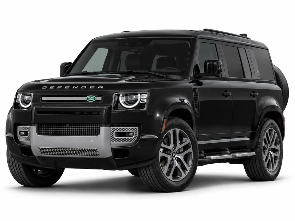 2025 Land Rover Defender L663 - Image 7 of 10