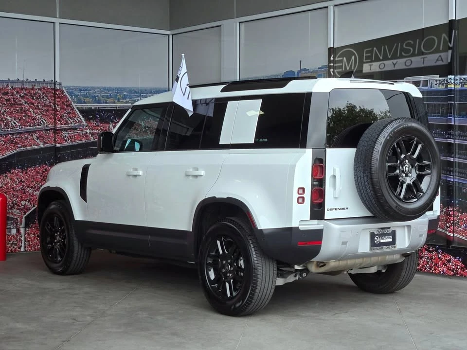 2025 Land Rover Defender L663 - Image 6 of 20