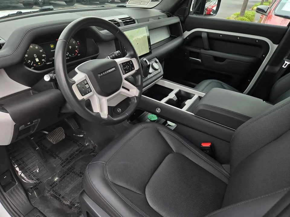 2025 Land Rover Defender L663 - Image 8 of 20