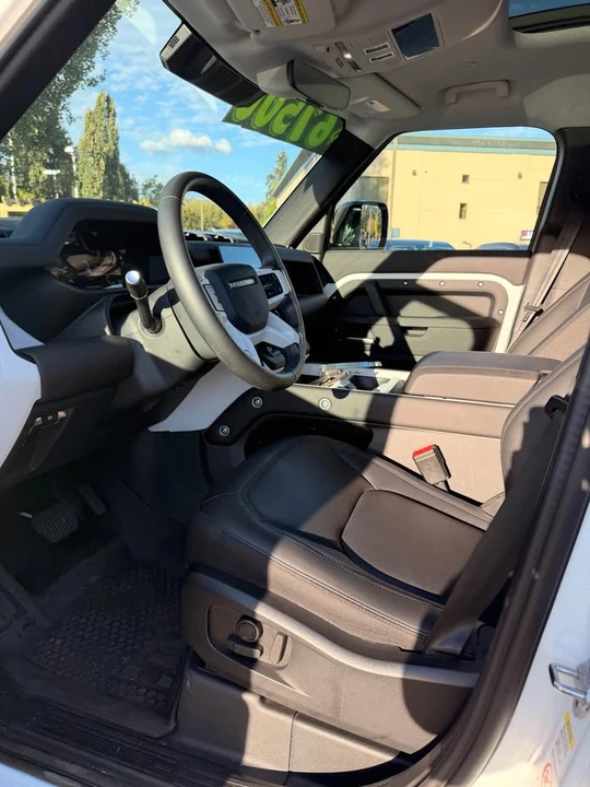 2025 Land Rover Defender L663 - Image 8 of 13