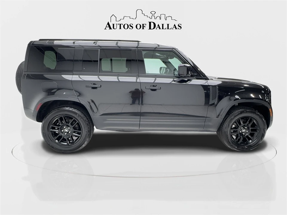 2025 Land Rover Defender L663 - Image 9 of 12