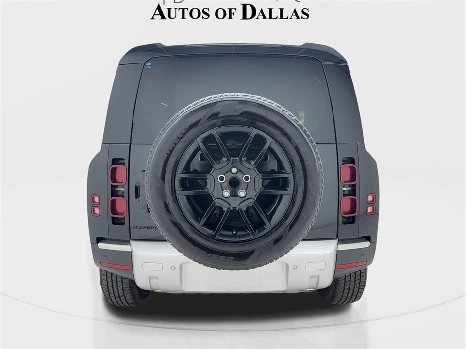 2025 Land Rover Defender L663 - Image 11 of 12