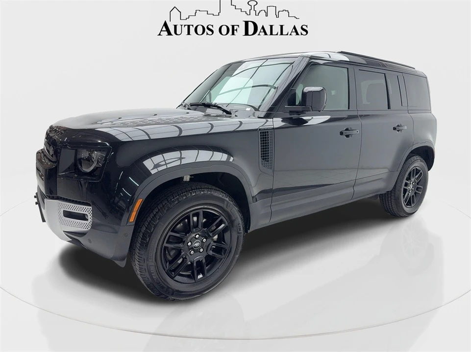 2025 Land Rover Defender L663 - Image 5 of 12
