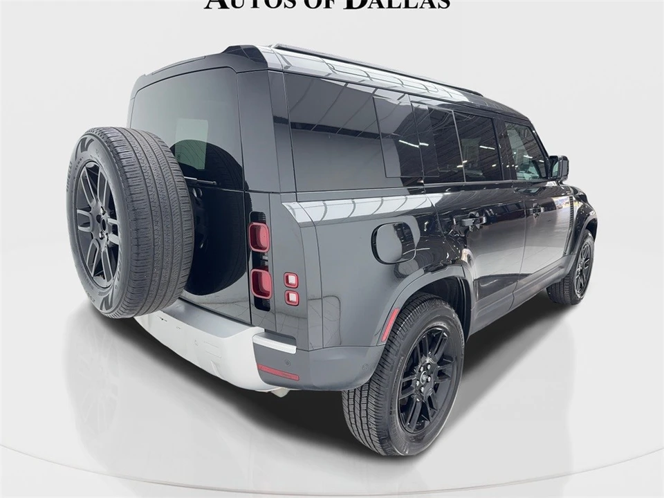 2025 Land Rover Defender L663 - Image 10 of 12