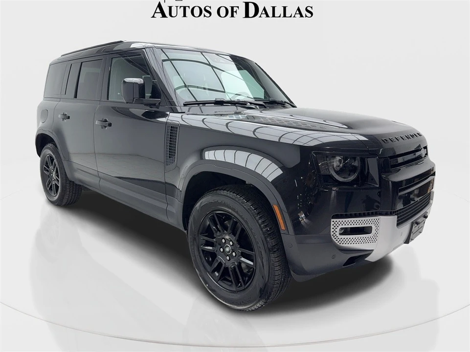 2025 Land Rover Defender L663 - Image 2 of 12