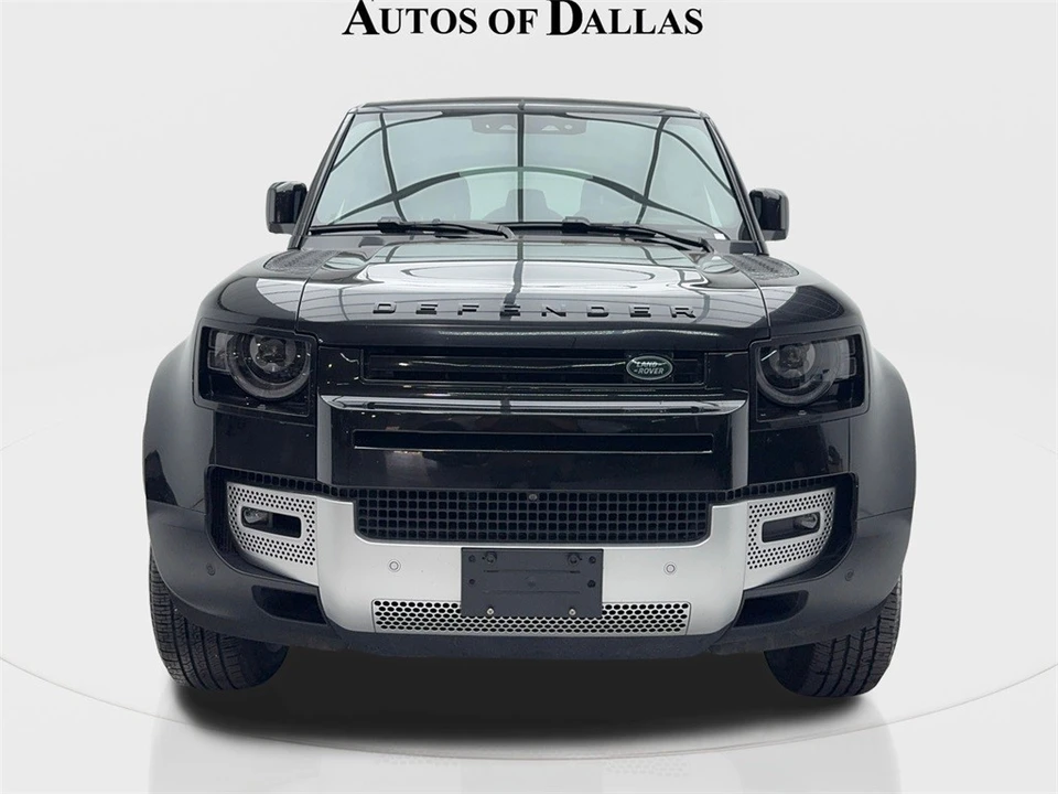 2025 Land Rover Defender L663 - Image 4 of 12